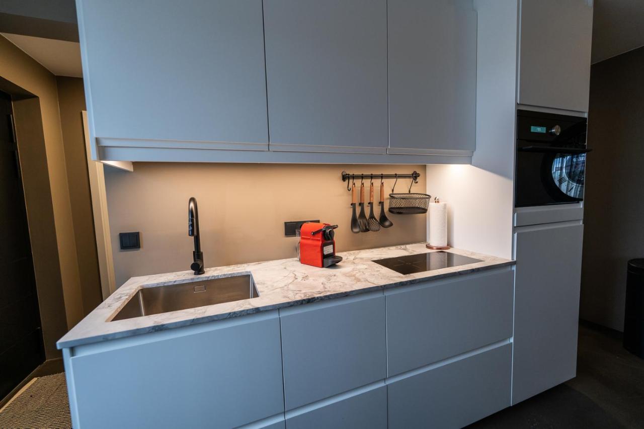 Keflavik Luxury Apartment - Kla Exterior photo